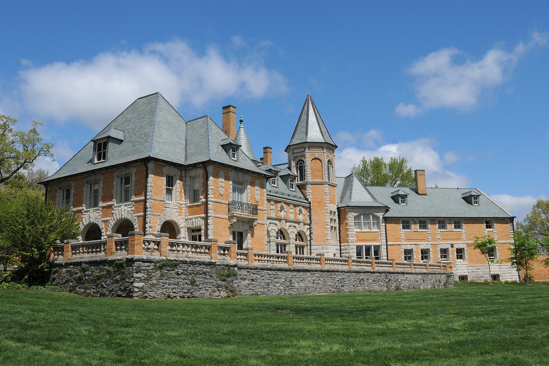 Dupont mansion chadds ford pa #7